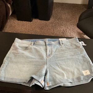 Brand new with tags boyfriend shorts